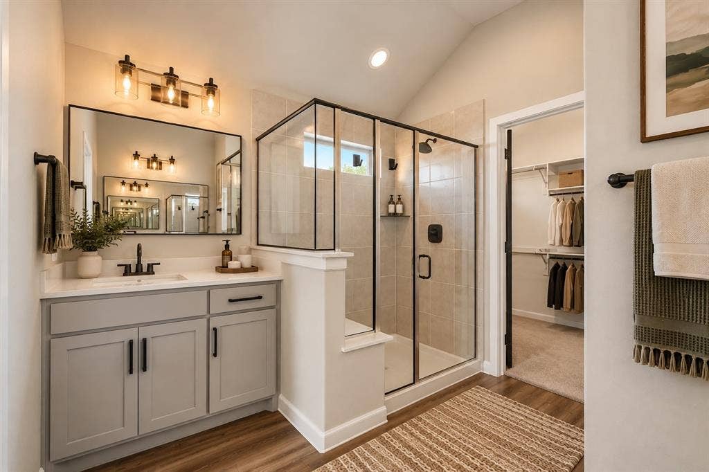 5279 Amistad Avenue, Royse City, TX 75189 Virtually Staged Primary bath