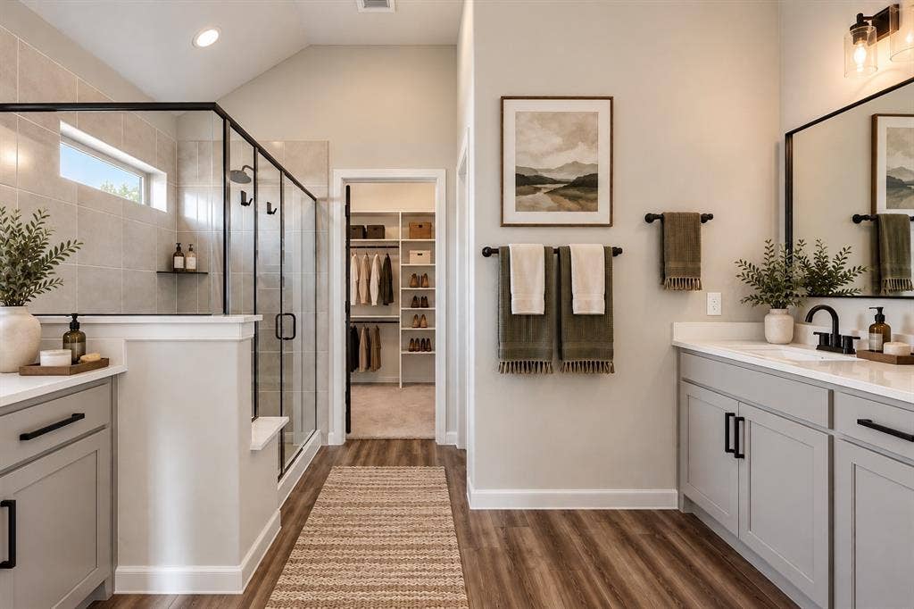 5279 Amistad Avenue, Royse City, TX 75189 Virtually Staged Primary bath