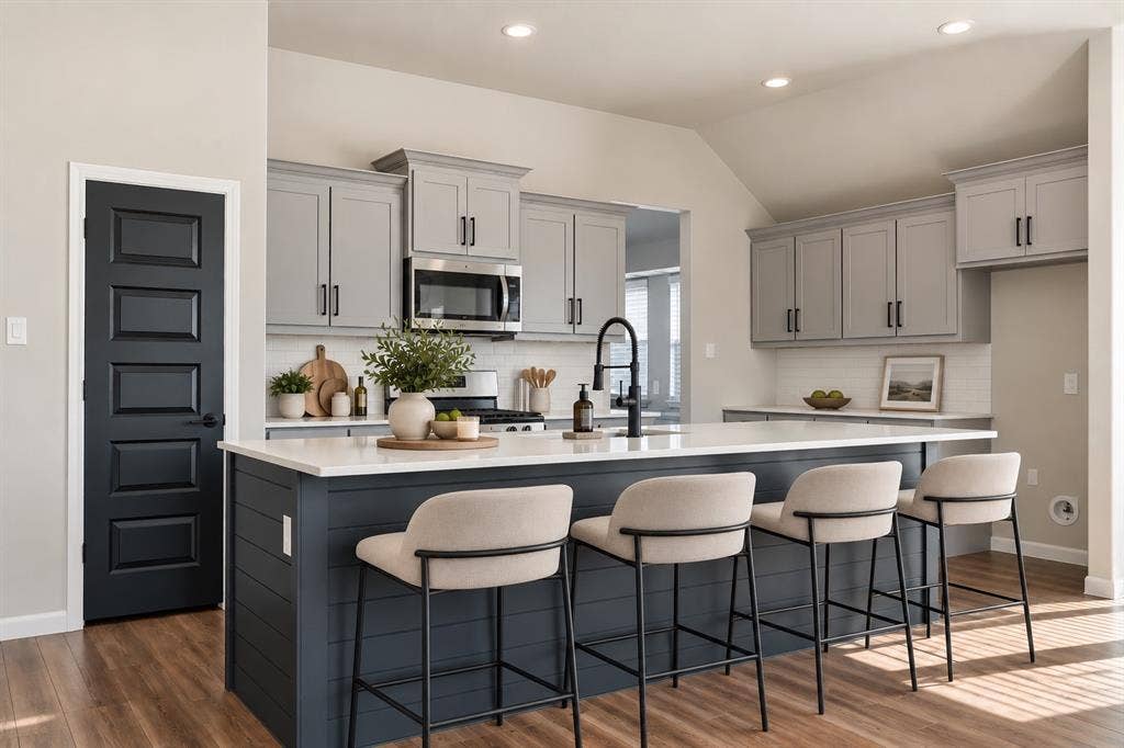 5279 Amistad Avenue, Royse City, TX 75189 Virtually Staged Kitchen