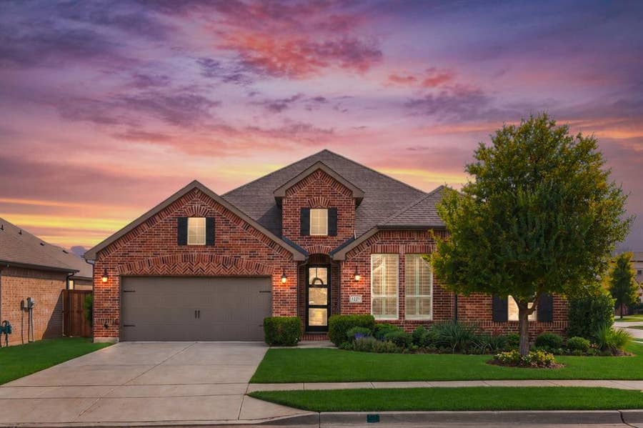 Property photo for 1221 Daylily Drive, Northlake, TX