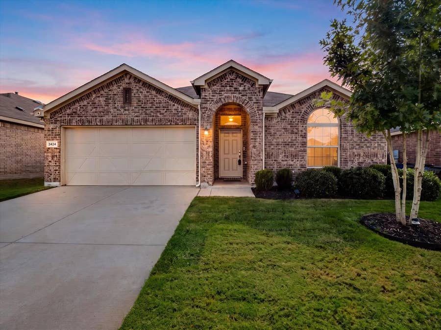 Property photo for 2424 Larimar Drive, Little Elm, TX