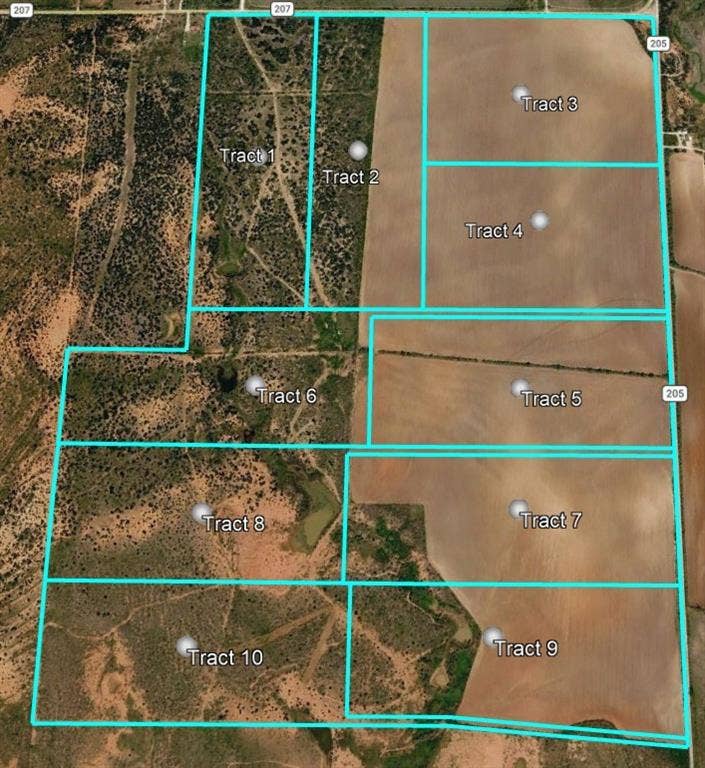 Property photo for TBD Tract 3 County Road 205, Ovalo, TX