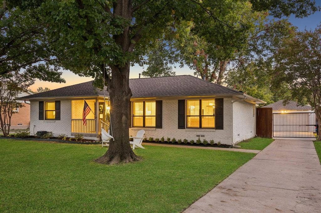 9924 Parkford Drive, Dallas, TX 75238