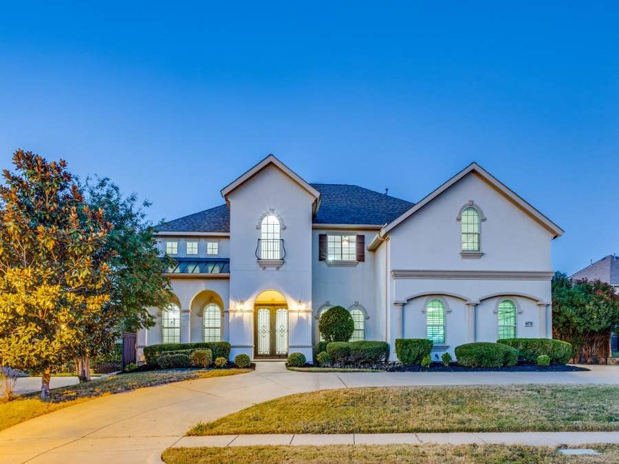 Property photo for 1070 Great Meadow Drive, Allen, TX