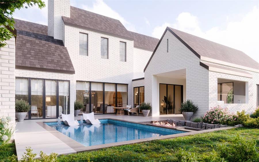 Property photo for 7607 Azalea Lane, Dallas, TX