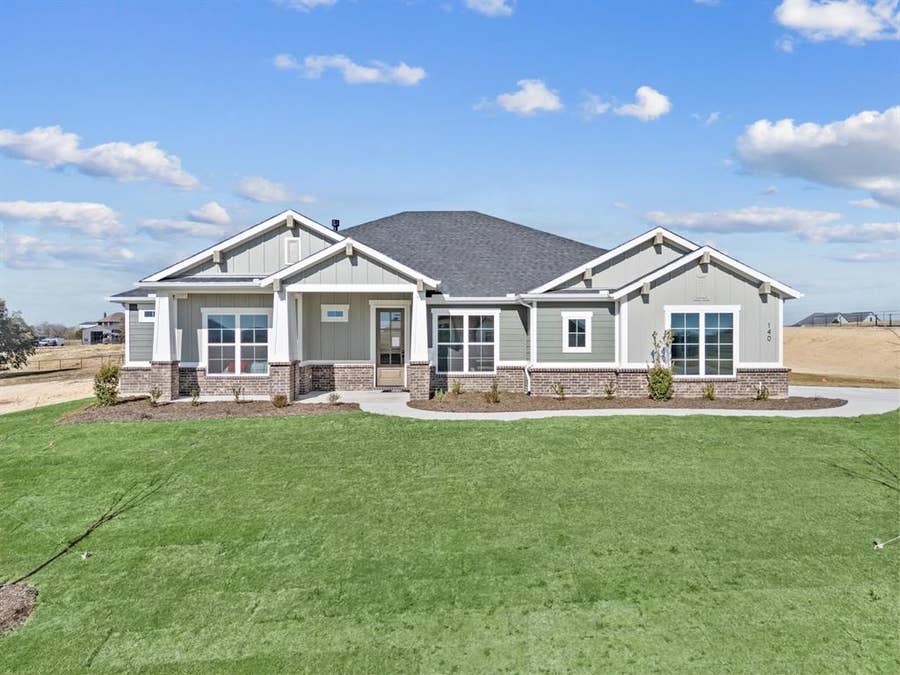 Property photo for 140 Rocky Top Ranch Lane, Reno, TX
