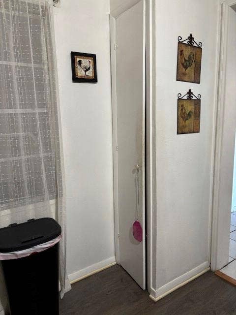 Kitchen pantry