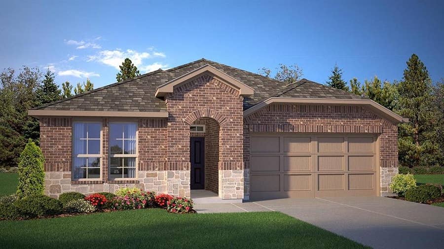 Property photo for 14668 SUPERNOVA Avenue, Haslet, TX
