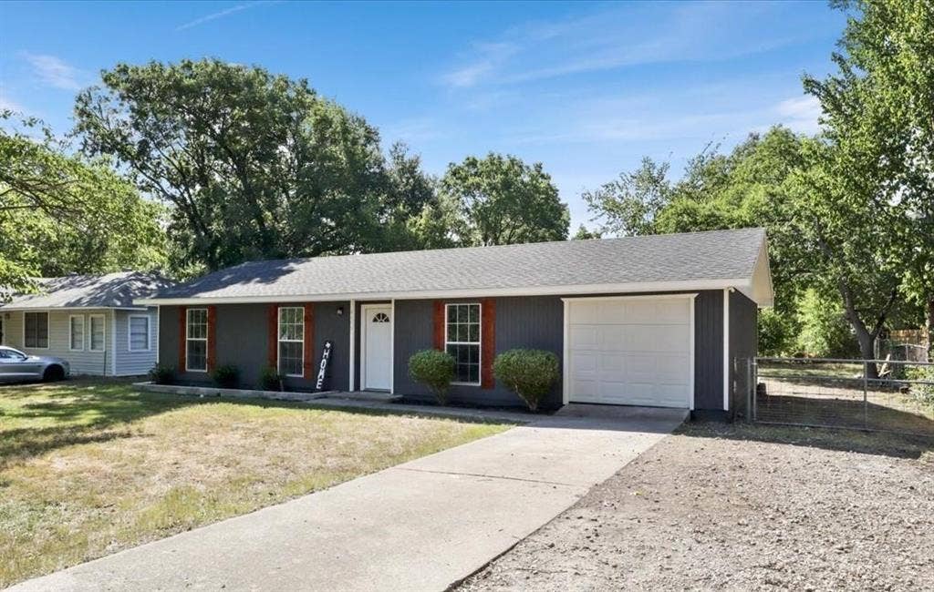 4603 Morrison Street, Greenville, TX 75401 4603 Morrison Street, Greenville, TX 75401