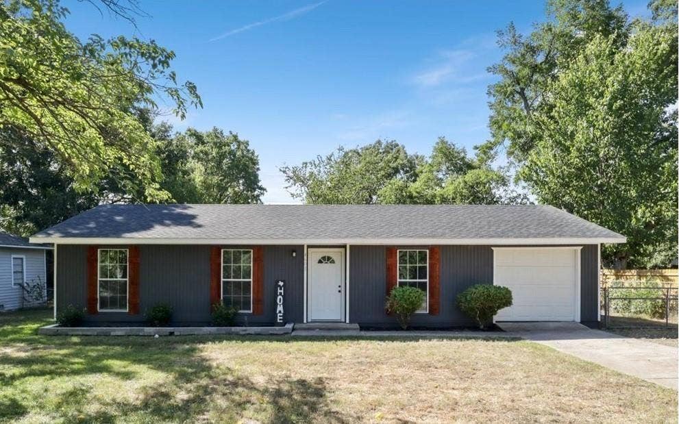 4603 Morrison Street, Greenville, TX 75401 4603 Morrison Street, Greenville, TX 75401