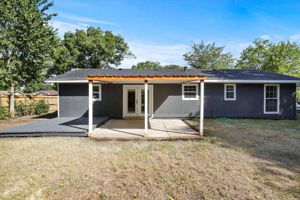 4603 Morrison Street, Greenville, TX 75401 4603 Morrison Street, Greenville, TX 75401