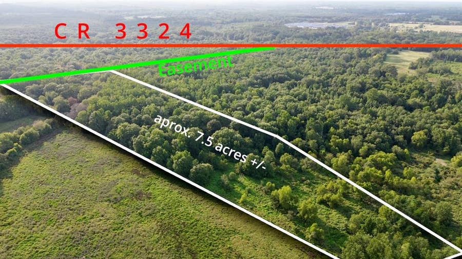 Property photo for TBD County Road 3324, Pittsburg, TX