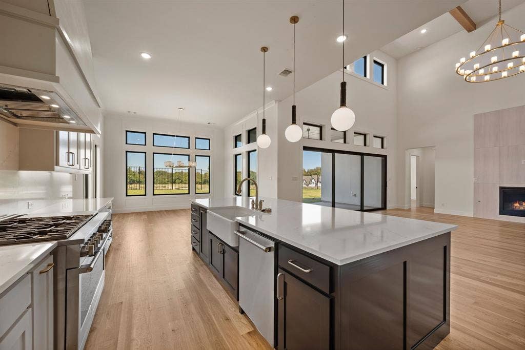 1481 ST PETER Lane, Prosper, TX 75078