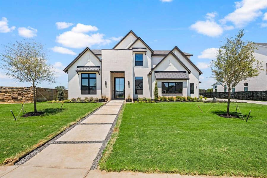 Property photo for 1481 ST PETER Lane, Prosper, TX