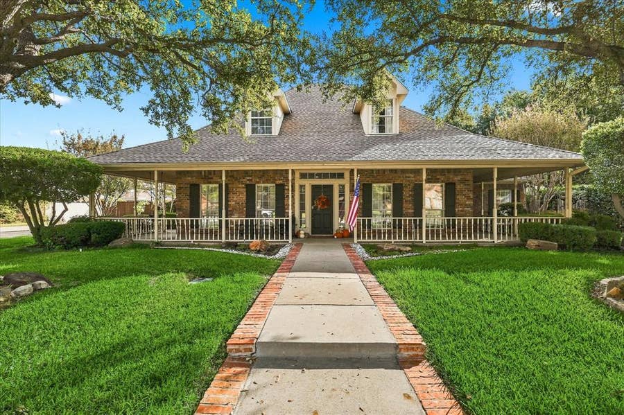 Property photo for 142 Whispering Hills Drive, Coppell, TX
