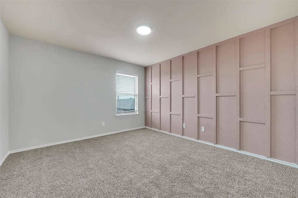 1121 Basswood Lane, Royse City, TX 75189 Unfurnished bedroom with carpet