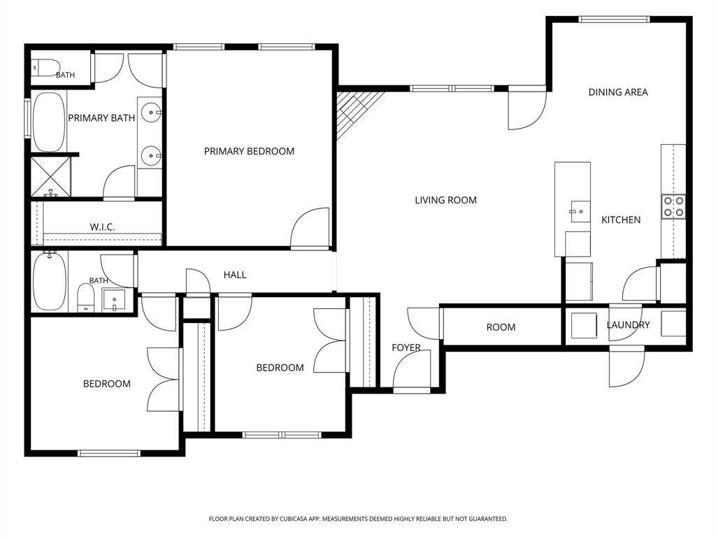 1629 Crockett Drive, Tyler, TX 75701 1629 Crockett Drive, Tyler, TX 75701