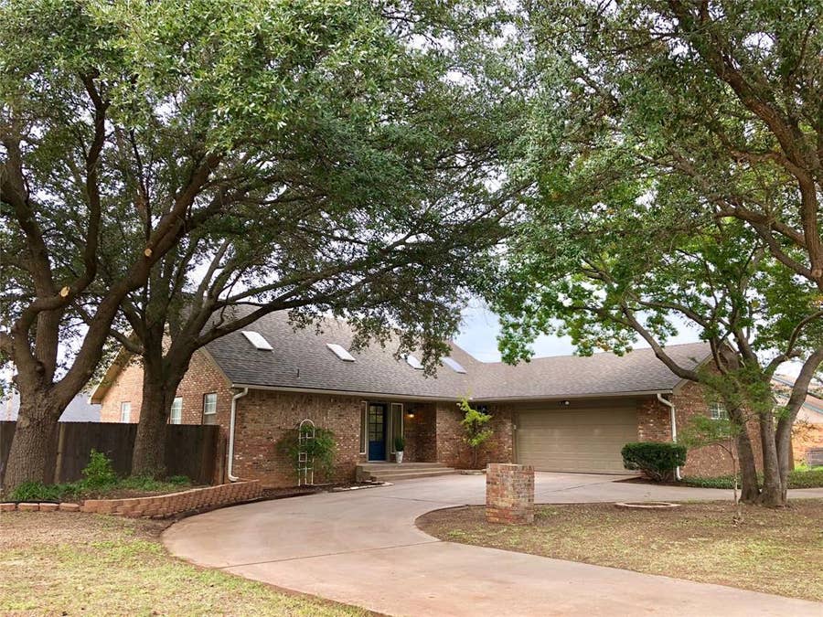 Property photo for 4626 Catclaw Drive, Abilene, TX