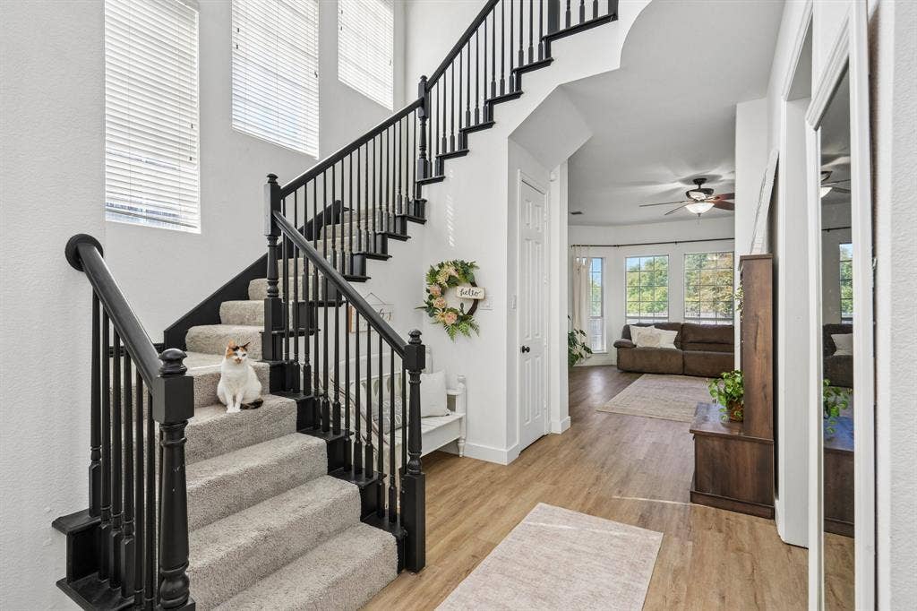 Staircase