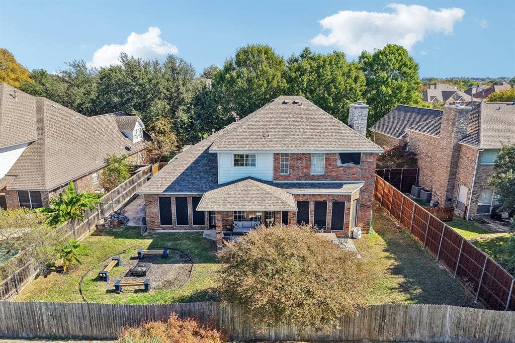 4405 Meadowcove Drive, Rowlett, TX 75088