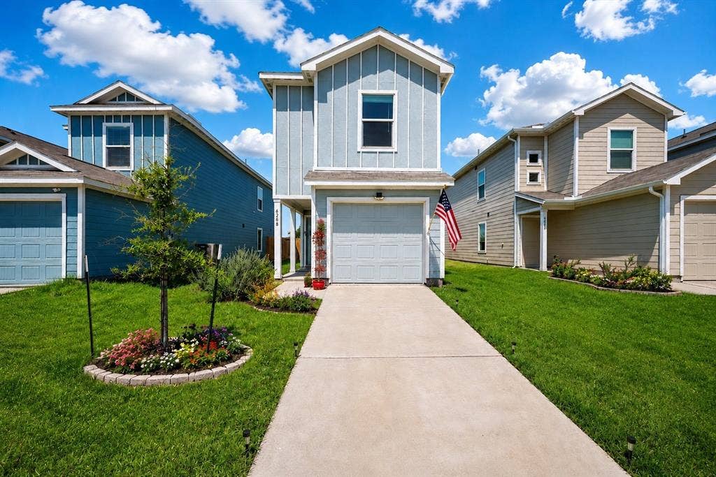 6208 Sanderling Street, Princeton, TX 75407