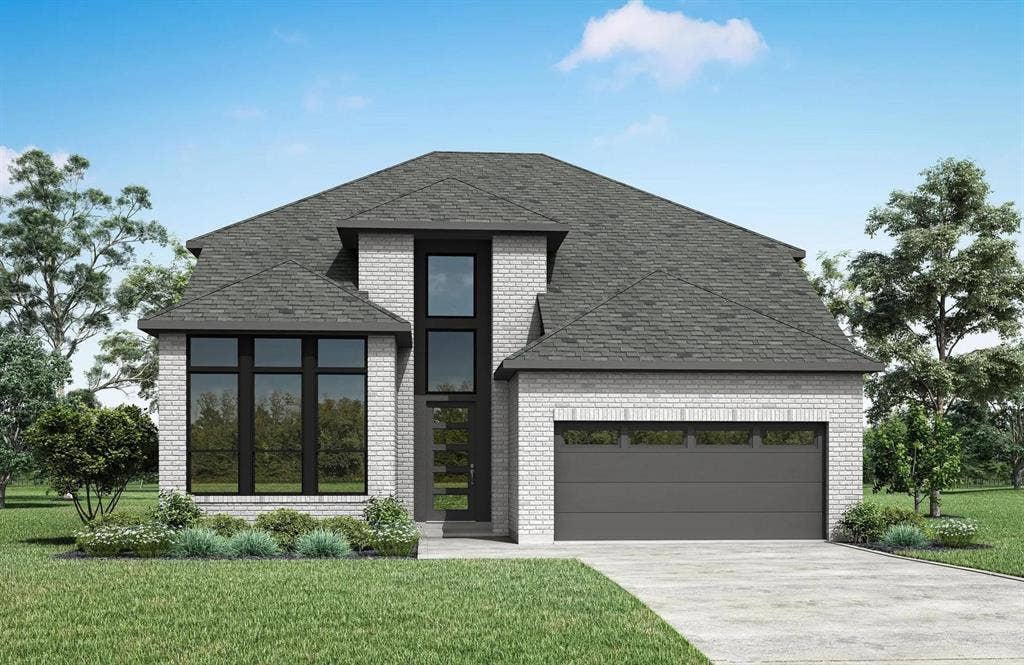 413 Buttercup Way, Melissa, TX 75454 Brendan J