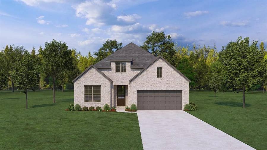 Property photo for 412 Creek View Drive, Melissa, TX