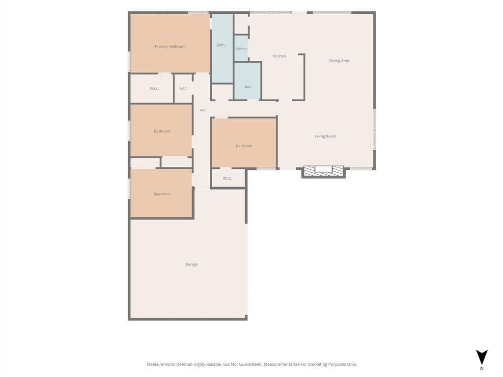 3560 High Bluff Drive, Dallas, TX 75234