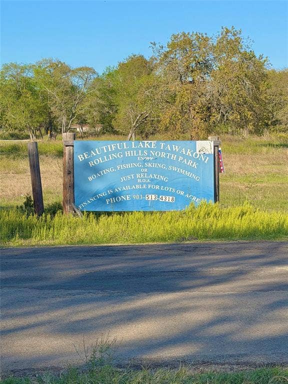 TBD Shoreline Drive, Lone Oak, TX 75453 TBD Shoreline Drive, Lone Oak, TX 75453