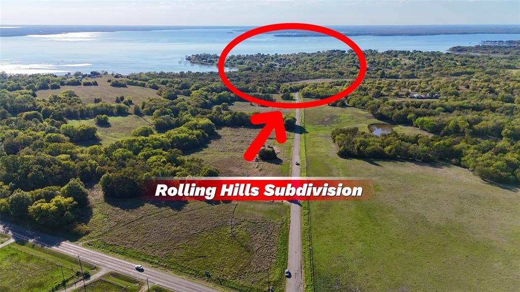 TBD Shoreline Drive, Lone Oak, TX 75453 TBD Shoreline Drive, Lone Oak, TX 75453