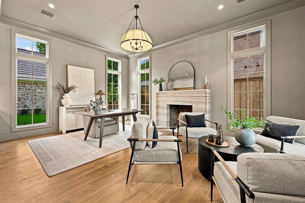 6526 Woodland Drive, Dallas, TX 75225 6526 Woodland Drive, Dallas, TX 75225