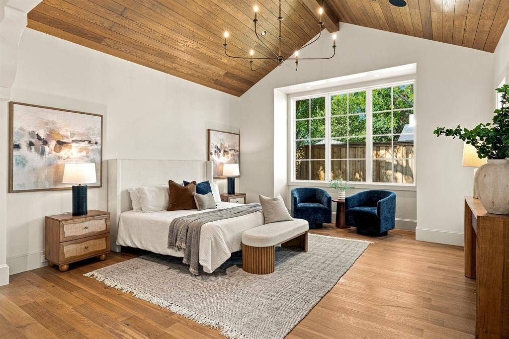 6526 Woodland Drive, Dallas, TX 75225 Downstairs