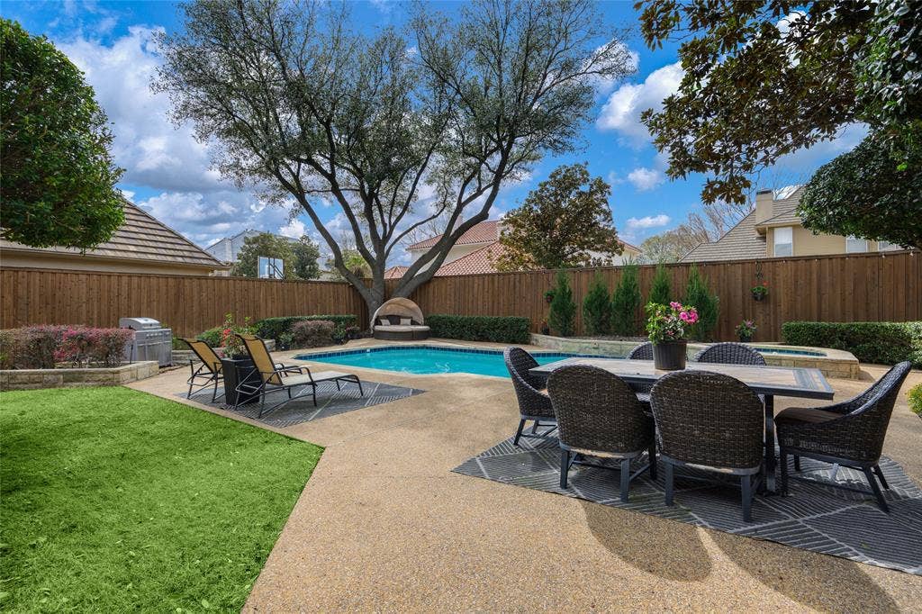 5624 Gillum Drive, Plano, TX 75093