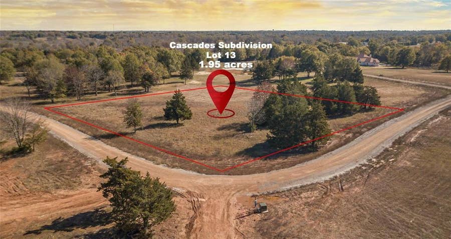 Property photo for TBD Stillhouse Rd Lot 13, Paris, TX