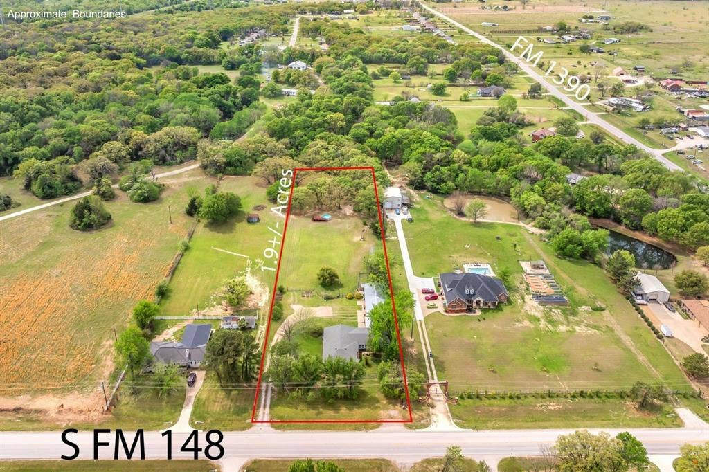 7142 S Fm 148, Kaufman, TX 75142 7142 S Fm 148, Kaufman, TX 75142