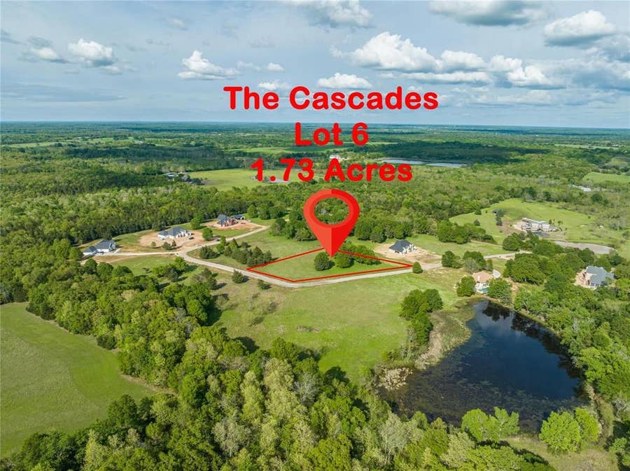 Property photo for TBD Stillhouse Rd Lot 6, Paris, TX