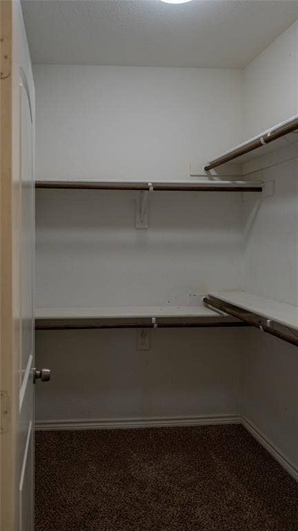2701 Easter Avenue, Dallas, TX 75216 Primary bath walk-in closet