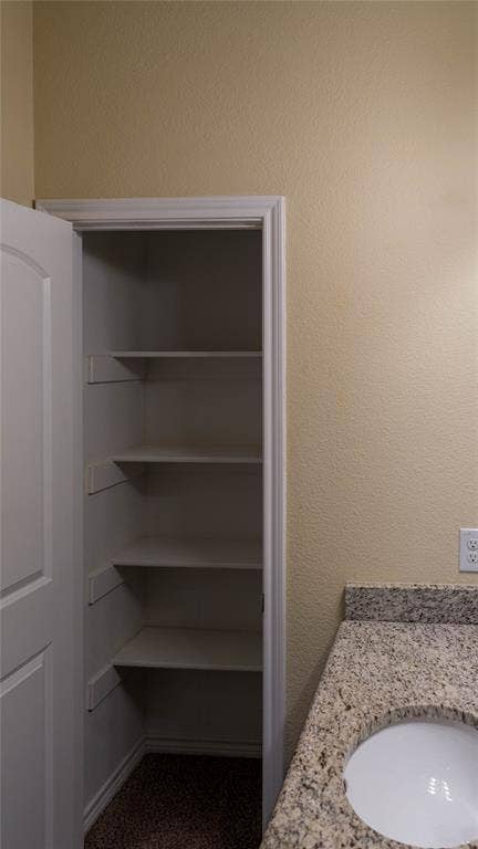 2701 Easter Avenue, Dallas, TX 75216 Linen closet