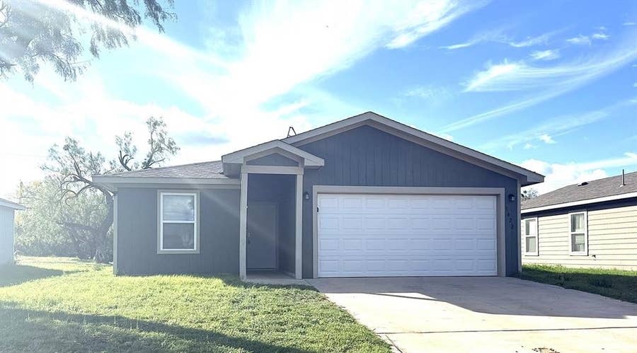 Property photo for 1422 Plum Street, Abilene, TX