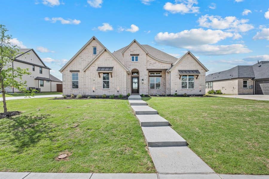 Property photo for 309 Wimberley Drive, Haslet, TX
