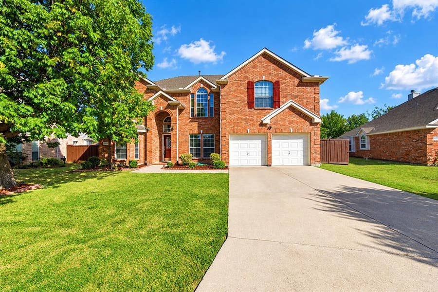 Property photo for 1014 Vitex Drive, Plano, TX
