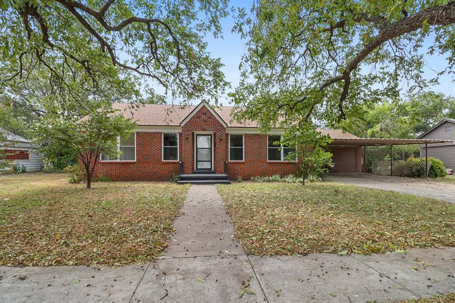 Property photo for 108 Miami Street, Coleman, TX
