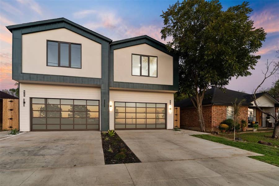 Property photo for 6720 & 6722 Mabel Avenue, Dallas, TX