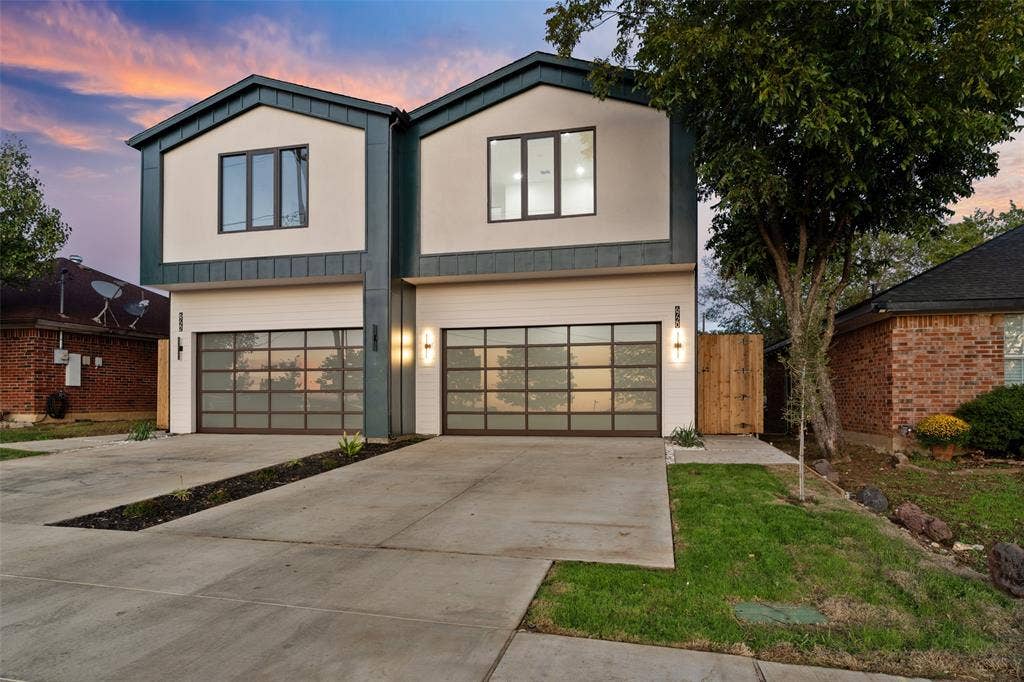 6720 & 6722 Mabel Avenue, Dallas, TX 75209