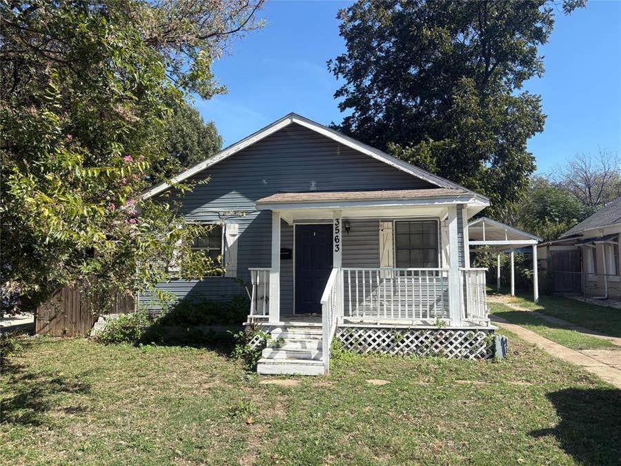 Property photo for 3563 Townsend Drive, Fort Worth, TX