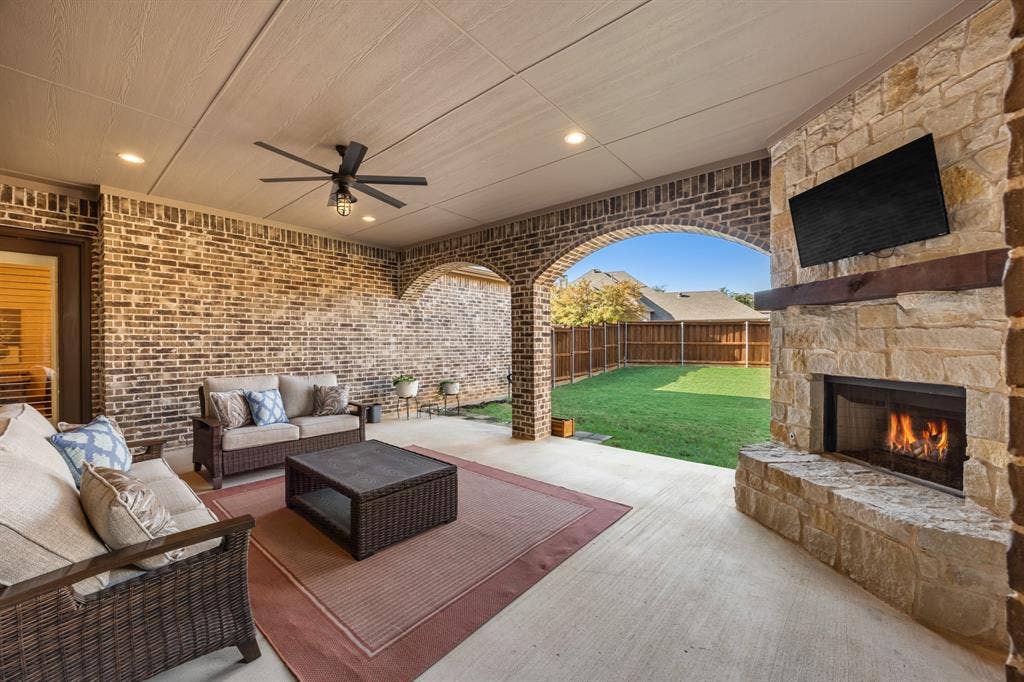 Wonderful Outdoor Retreat