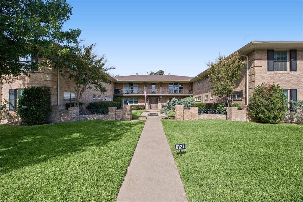 6127 Bandera Avenue, #D, Dallas, TX 75225 6127 Bandera Avenue, #D, Dallas, TX 75225