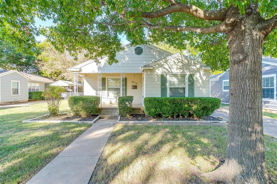 Property photo for 4016 Boyd Avenue, Fort Worth, TX
