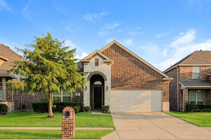Property photo for 15917 Rockingham Street, Frisco, TX