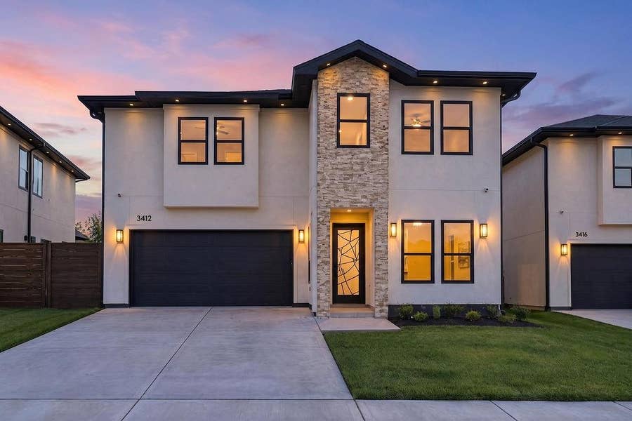 Property photo for 3412 Umyousef Court, Irving, TX